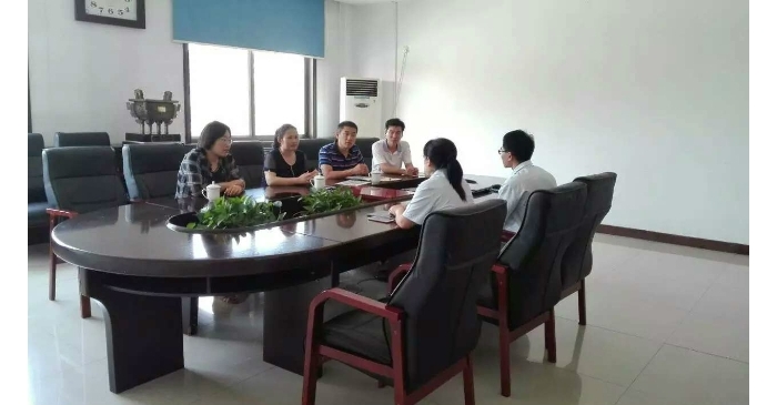 汶上县人民政府 工作动态 市人社局人才服务中心副主任李雪灵一行到汶上调研清华大学博 ...