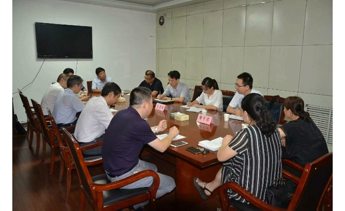 汶上县人民政府 工作动态 市人社局、市编办来汶上县督导调研机关事业单位用编进人计划 ...