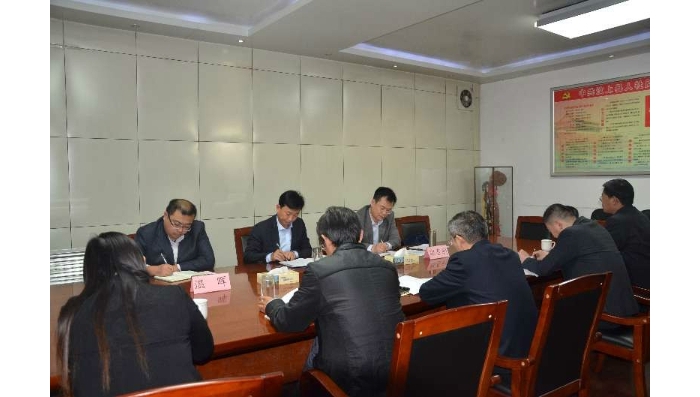 汶上县人民政府 工作动态 市人社局来汶上县专项督查事业单位公开招聘工作