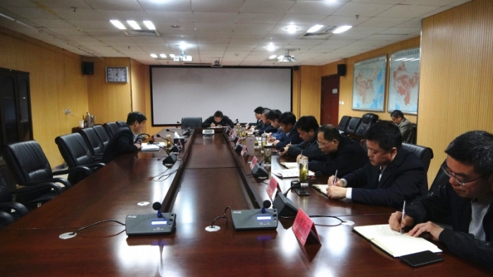 汶上县人民政府 部门动态 汶上县召开水污染防治工作会议