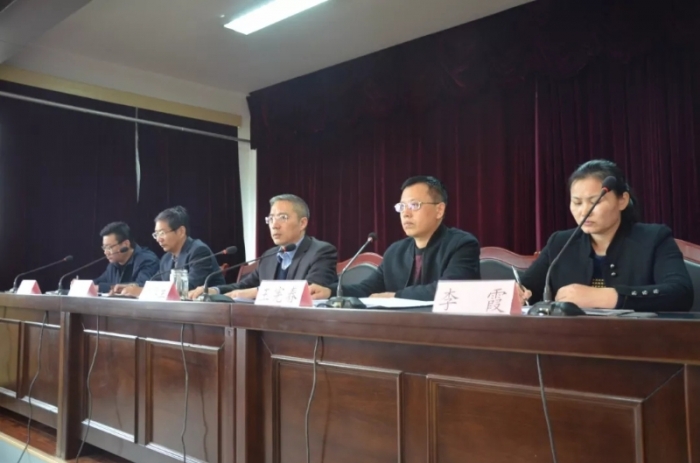 汶上县人民政府 工作动态 汶上县人社局召开“人社服务质效提升行动”工作动员会议