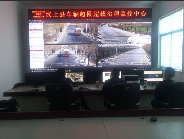 汶上县人民政府 部门动态 县交通运输局联合公安交警运用“互联网+大数据”识破“遮牌  ...