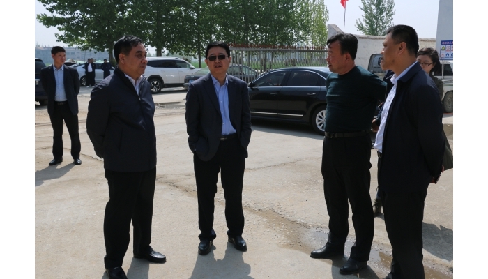 汶上县人民政府 部门动态 市粮食安全责任考核组来汶上县检查考核粮食安全工作
