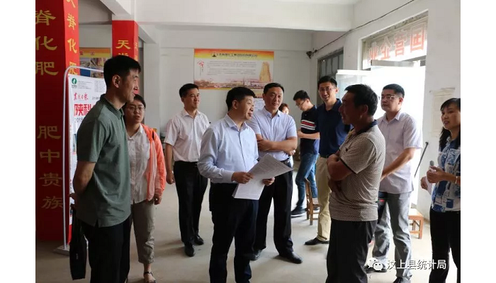 汶上县人民政府 部门动态 山东省统计局杨志刚处长来汶上县开展第四次经济普查数据检查 ...