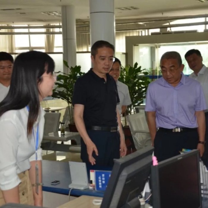 汶上县人民政府 工作动态 市人社局副局长任宪民来汶上县调研督导有关人社工作