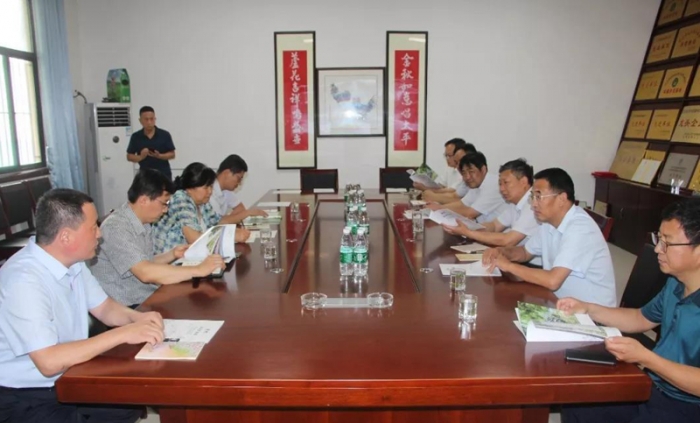 汶上县人民政府 政务要闻 省畜牧兽医局来汶开展畜牧业扶持政策落实及需求情况调研
