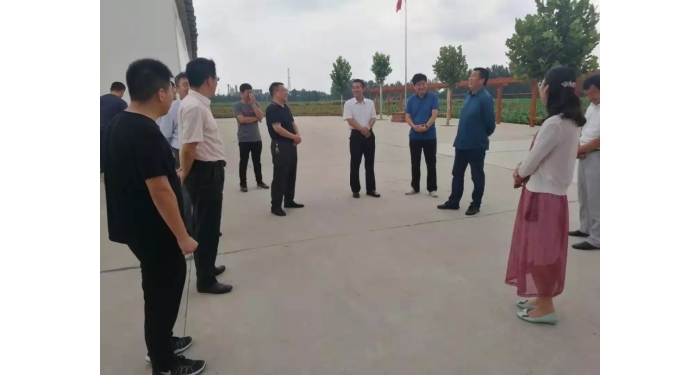 汶上县人民政府 工作动态 【汶上驻村帮扶】县住房保障中心党组到第一书记包驻村开展调 ...