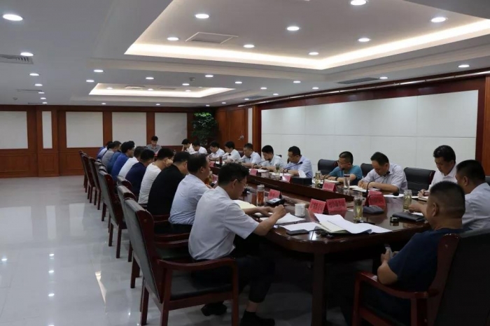 汶上县人民政府 政务要闻 汶上县召开大气污染防治攻坚调度会议