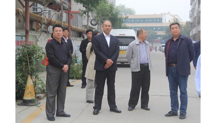汶上县人民政府 工作动态 县政协到县住房保障中心督导重点提案（新老小区物业管理）办 ...