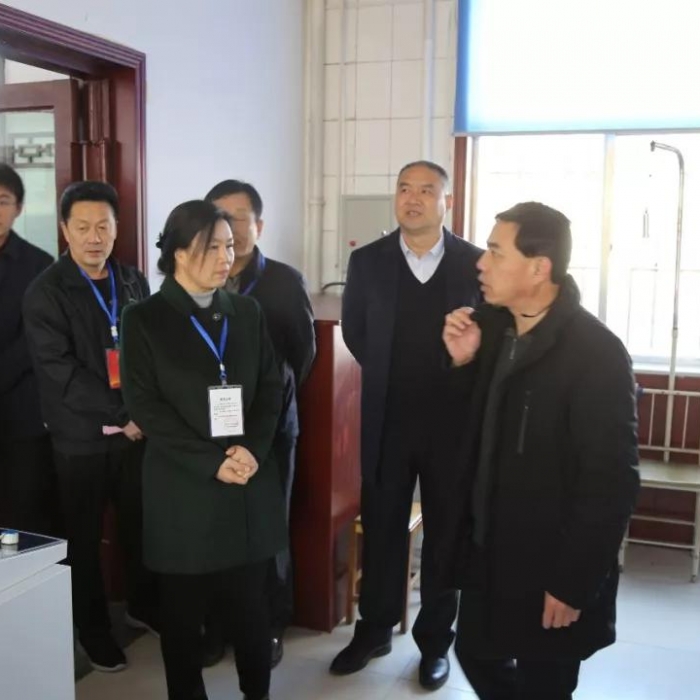 汶上县人民政府 部门动态 县人大视察全县基层医疗卫生服务能力提升工作