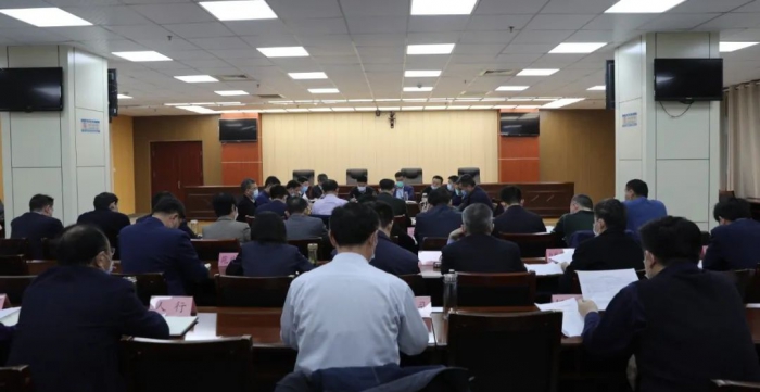 汶上县人民政府 政务要闻 汶上县组织召开全县经济运行分析座谈会议