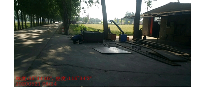 【行政检查】苑庄镇开展行政执法检查